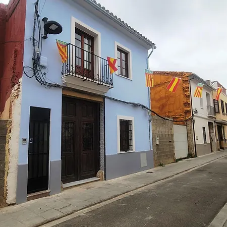 Casa Alfang Torrent (Valencia)