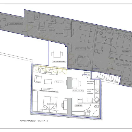Casa Alfang Appartamento *