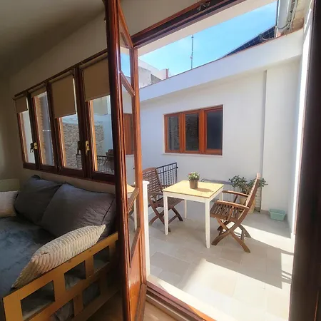Appartamento Casa Alfang *