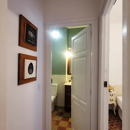 Appartamento Casa Alfang