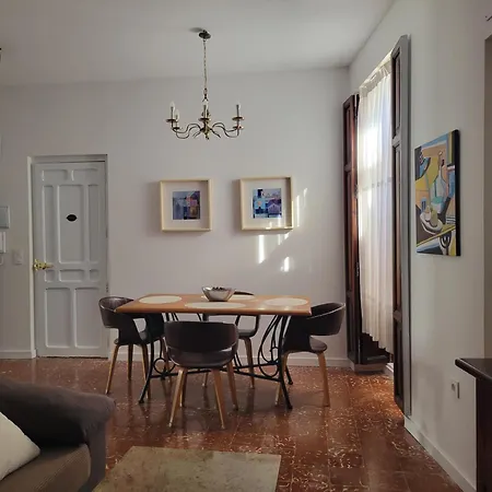 Apartment Casa Alfang